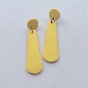 Clay Earrings